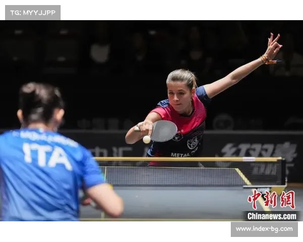 刘国梁解读WTT赛事体系如何推动全球乒乓平衡发展与金字塔结构的作用